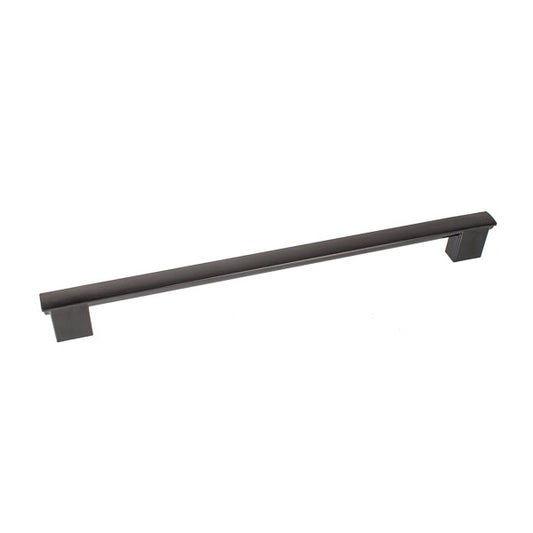 Electrolux oven door handle for L440 stove, 390mm fastening