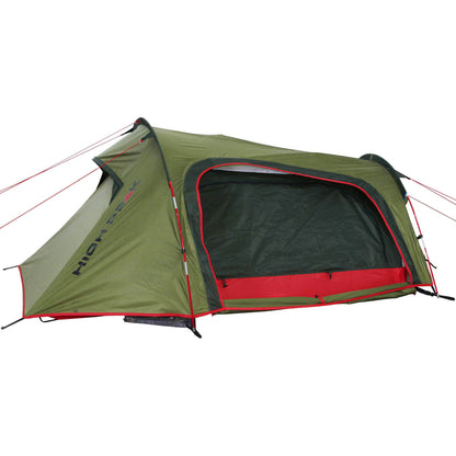 Mantle High Peak Sparrow 2 Pesto/Red (10186)