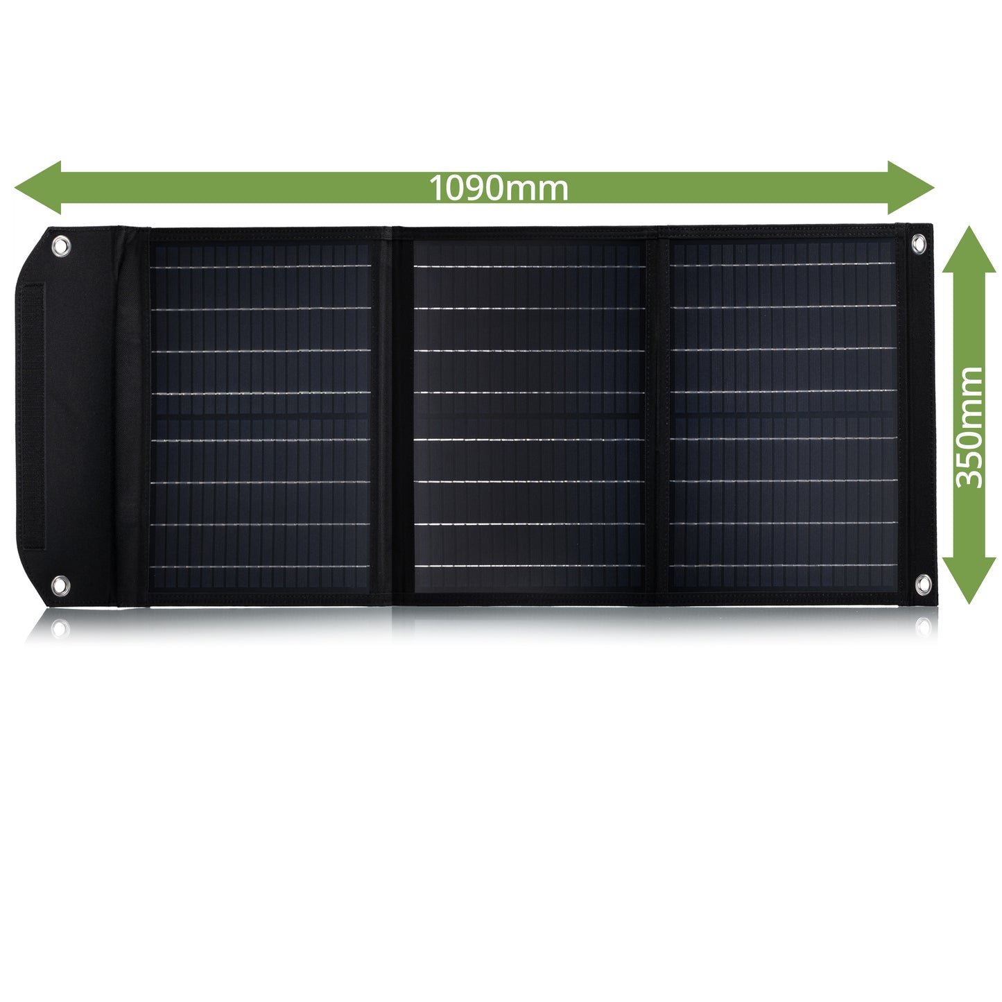 Portable charging device for Sony's Bresser Mobile Solar Charger 40 Watt USB DC (3810040)