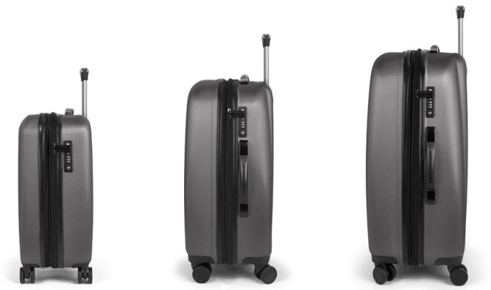 Suitcase Gabol Paradise XP (M) Grey (123346-016)