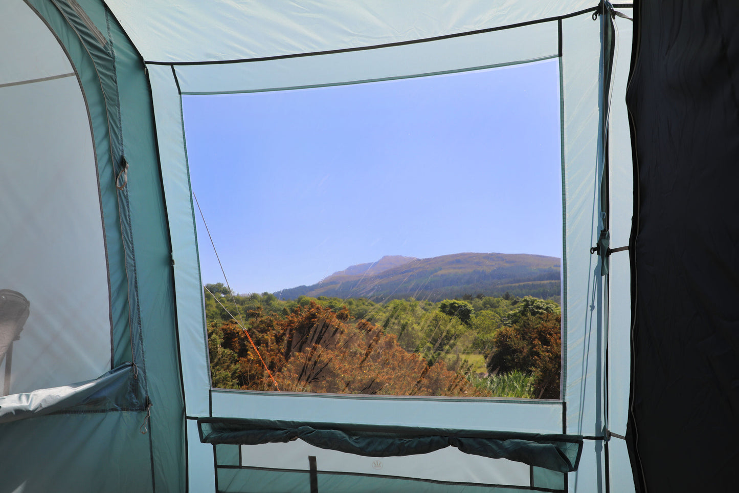 Tennis mantle Vango Harris 500 Mineral Green (TETHARRIS000002)