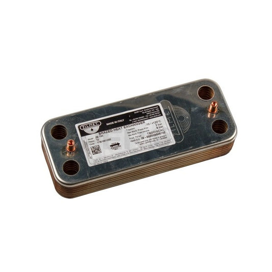 Secondary heat exchanger 995945 for gas boiler Ariston