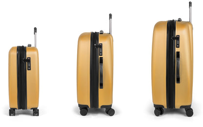 Valise Gabol Paradise XP (M) Mustard (123346-027)