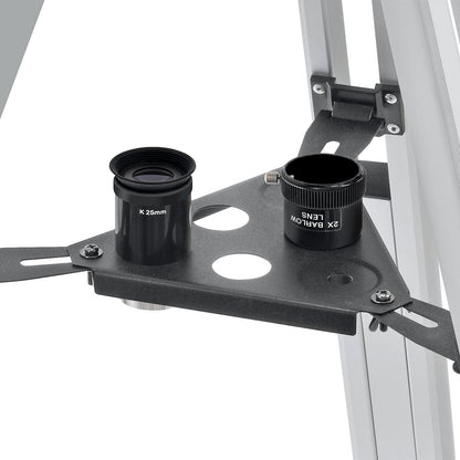 Telescope Bresser AR-102/600 EQ-3 AT3 Refractor(4602600)