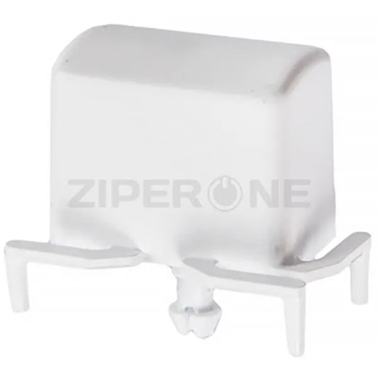 Decorative "delayed start" button for Electrolux washing machine