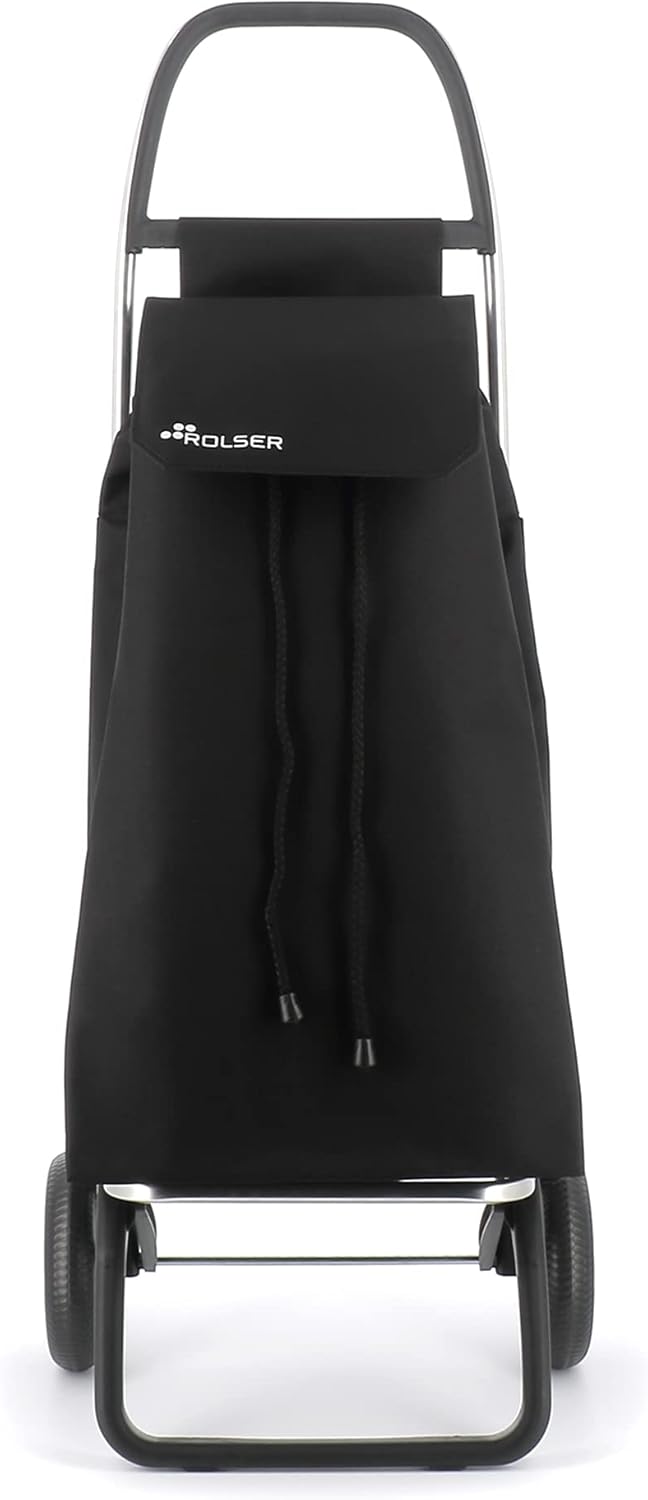 Сумка-візок Rolser Saquet LN 2 Negro (SAQ055-1023)