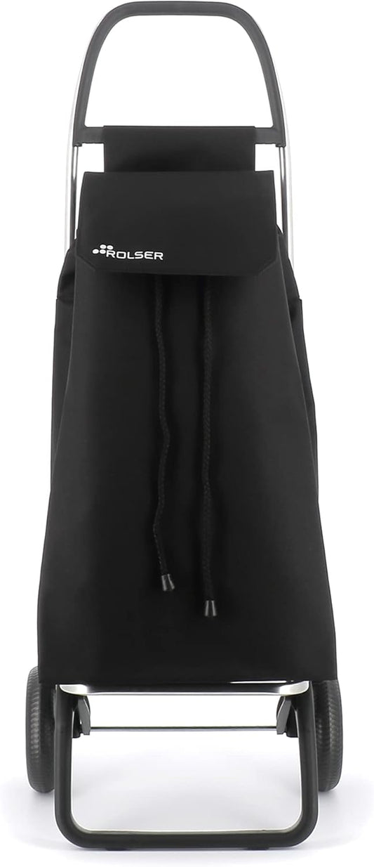 Сумка-візок Rolser Saquet LN 2 Negro (SAQ055-1023)