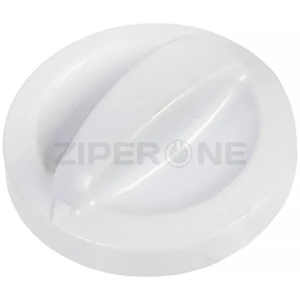 Temperature control knob for Hi-Therm boiler white