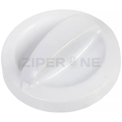 Temperature control knob for Hi-Therm boiler white