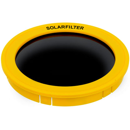 Bresser Solarix 76/350 AZ Carbon telescope with solar filter and smartphone adapter (4676359)