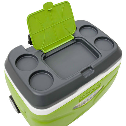 Thermobox Vango Pinnacle Wheelie 30L Green (ACRPINACL0CCZ35)