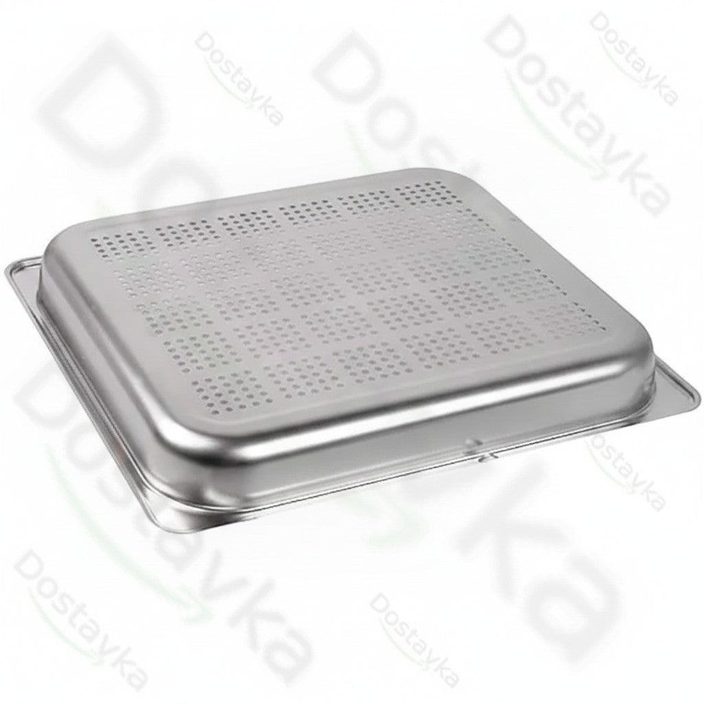 Противень перфорированный для встраиваемой пароварки Bosch HEZ36D453G 00741837