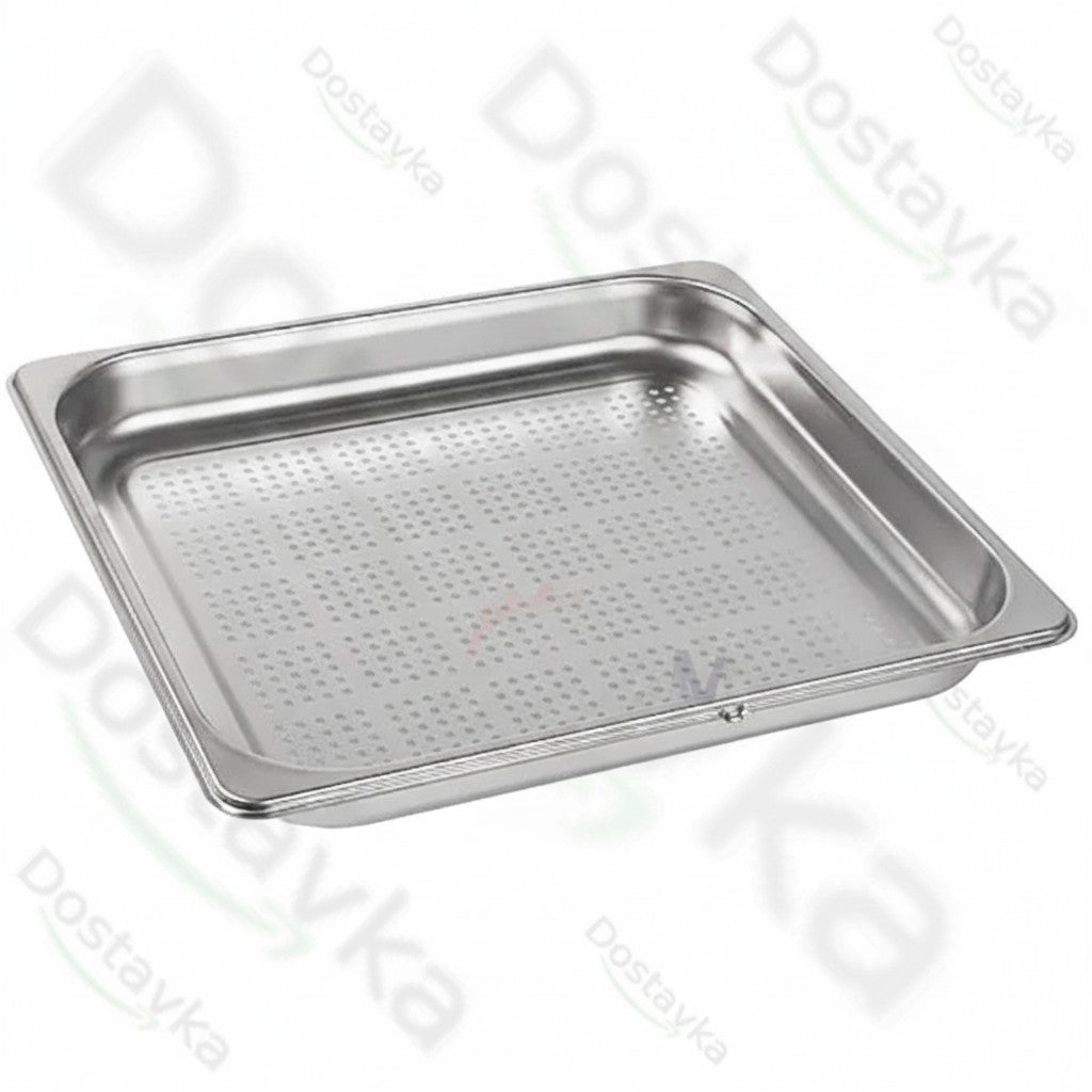 Противень перфорированный для встраиваемой пароварки Bosch HEZ36D453G 00741837