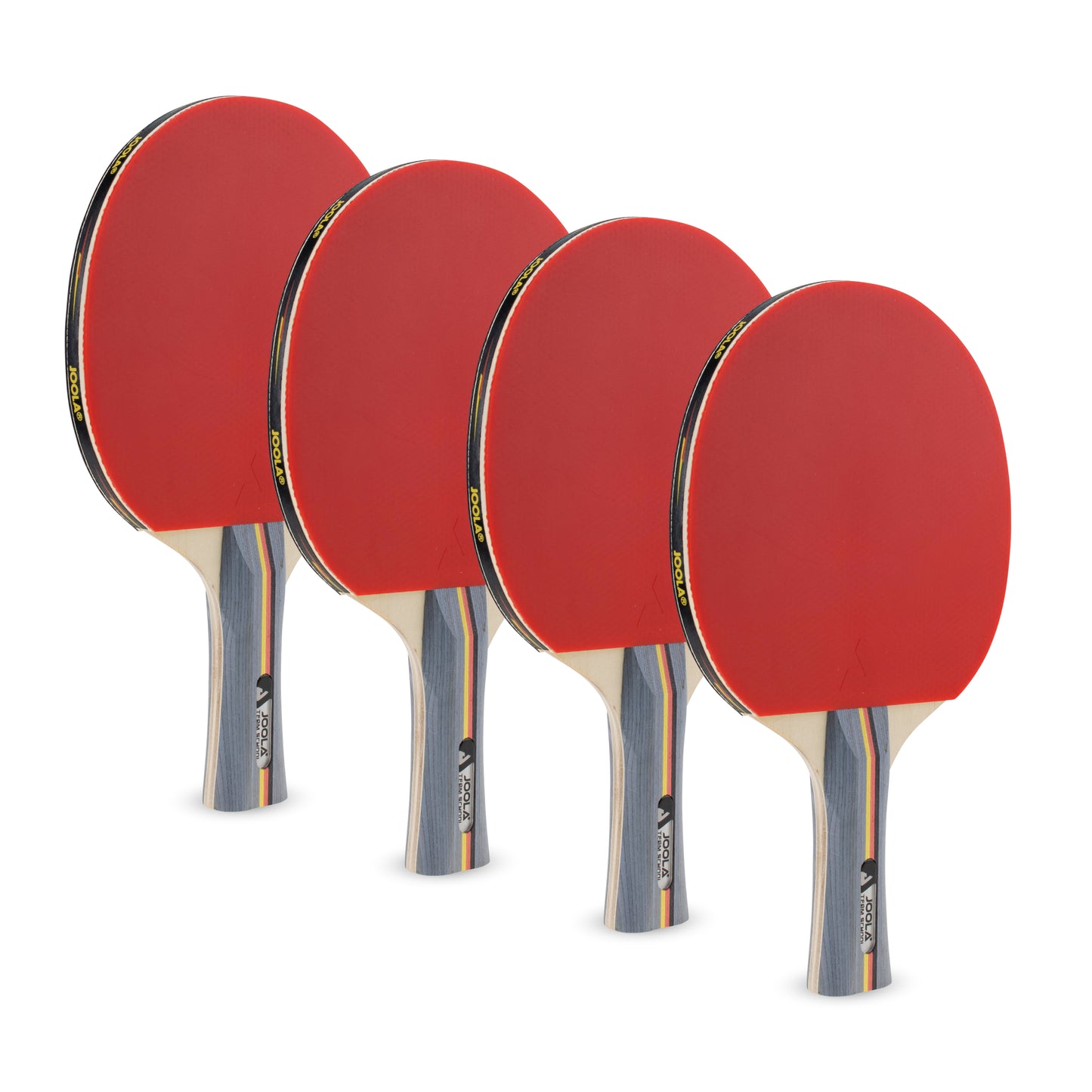 Table tennis set Joola Team School 4 Bats 8 Balls (54825) (Special Offer)