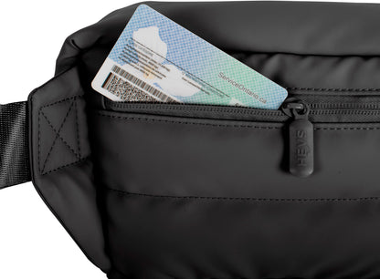 Heys Puffer Waist Bag Black (30125-0001-00)