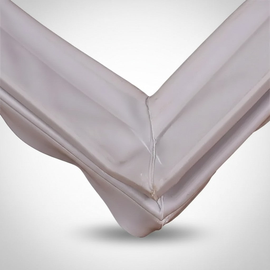 Уплотнительная резина для холодильной камеры Liebherr 7111170 1710x570 мм серая