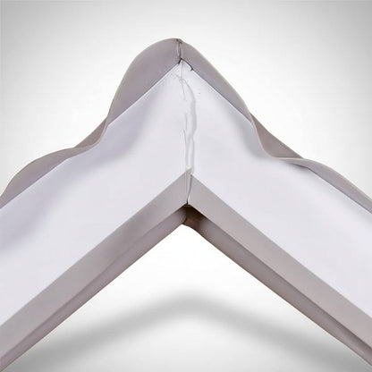 Уплотнительная резина для холодильной камеры Liebherr 7111170 1710x570 мм серая