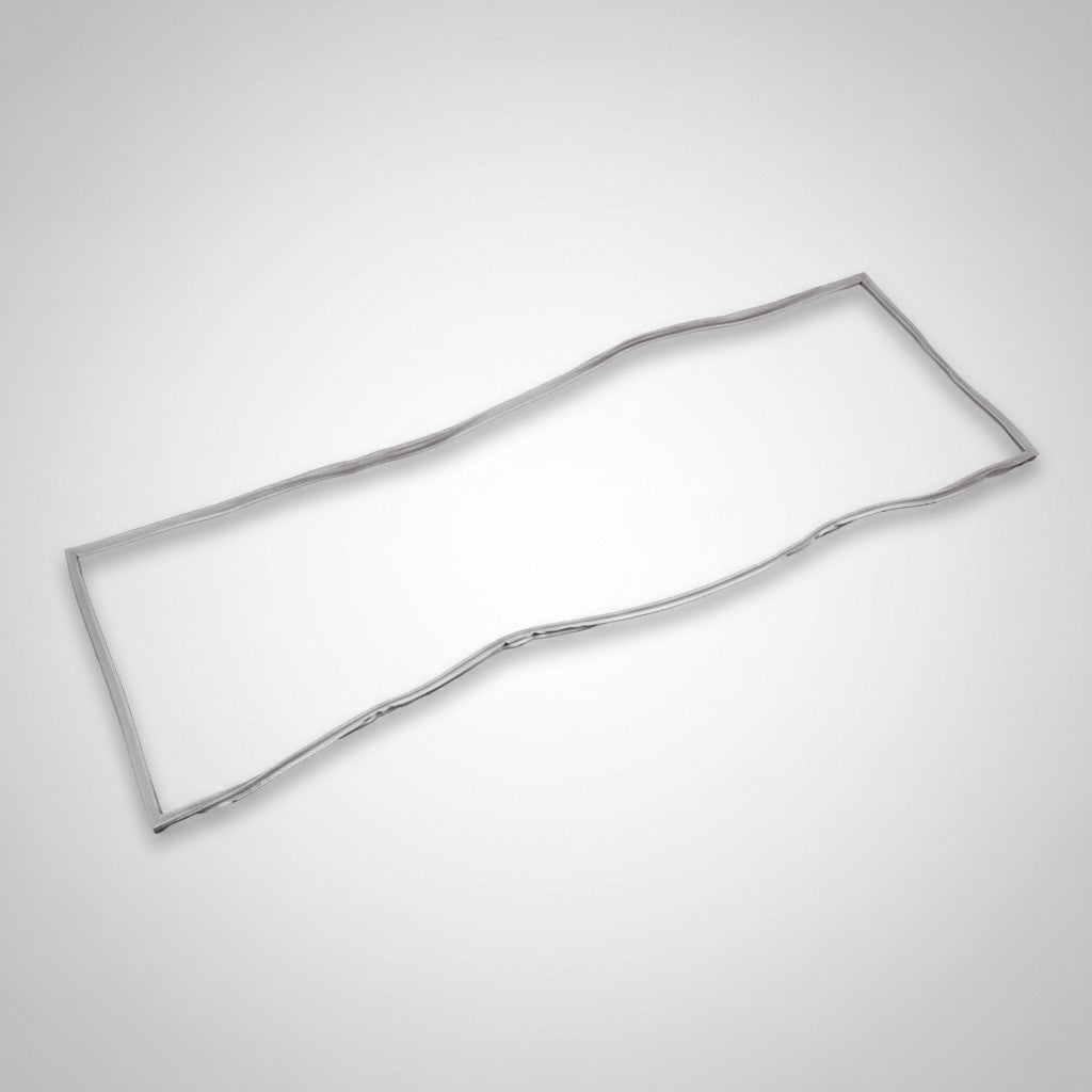 Уплотнительная резина для холодильной камеры Liebherr 7111170 1710x570 мм серая