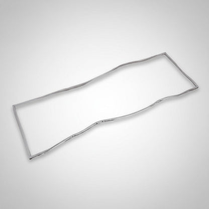 Уплотнительная резина для холодильной камеры Liebherr 7111170 1710x570 мм серая