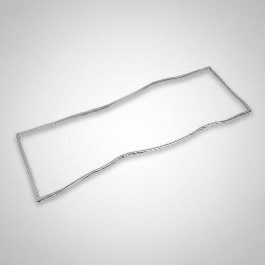 Уплотнительная резина для холодильной камеры Liebherr 7111170 1710x570 мм серая