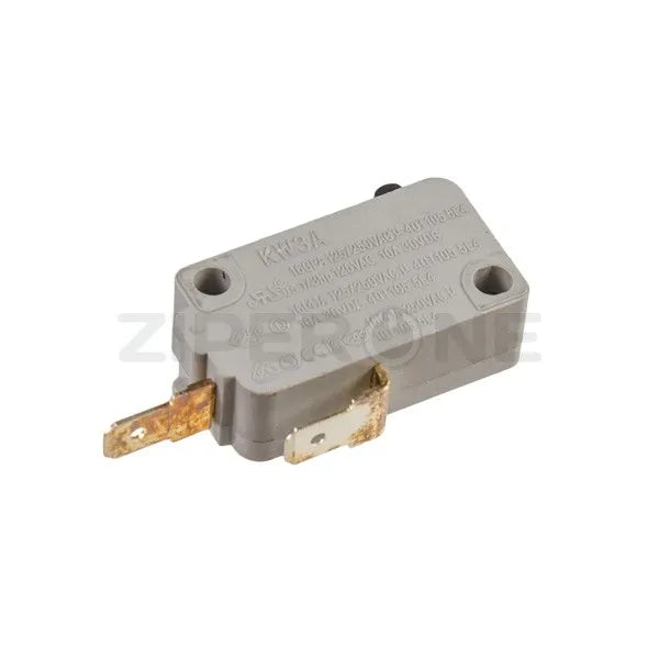 Microswitch 10T105 16A, 250V for Gorenje microwave oven