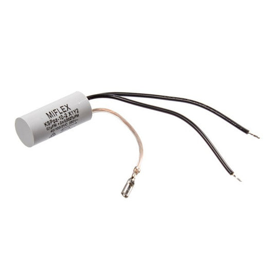Capacitor 0.1uF+0.0027uF 250V for mixer 481.0030 Zelmer