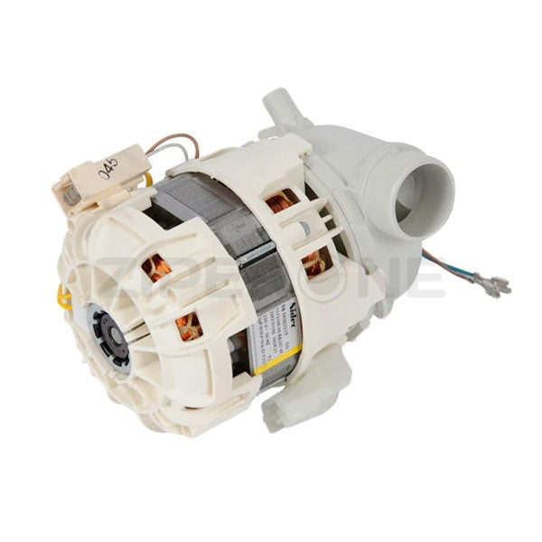 EE267M 230V Circulation Pump Motor Assembled for AEG Dishwasher