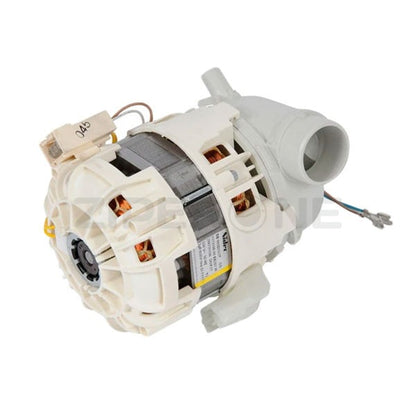 EE267M 230V Circulation Pump Motor Assembled for AEG Dishwasher