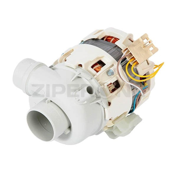 EE267M 230V Circulation Pump Motor Assembled for AEG Dishwasher