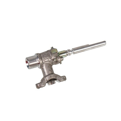 Gas tap 571174 small/medium burners for Gorenje gas stove