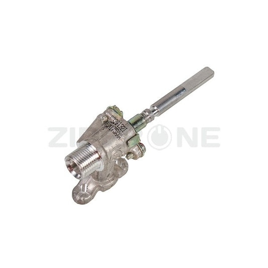 Gas tap 571174 small/medium burners for Gorenje gas stove