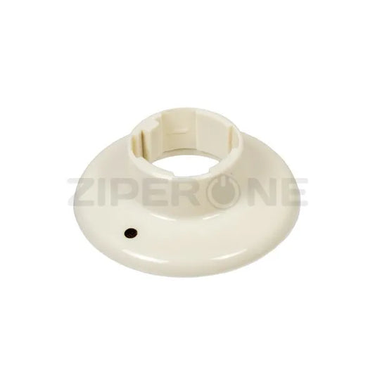 Limb (disk) of the control knob for the hob burner of the Ariston white hob