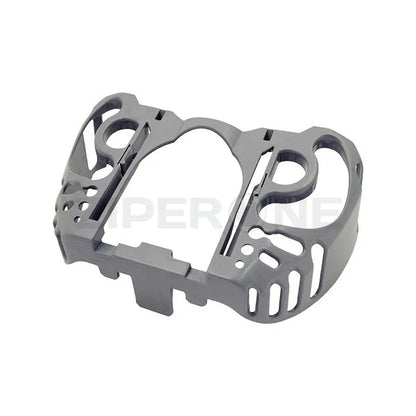 Vacuum cleaner bag holder 270.0016 Zelmer gray