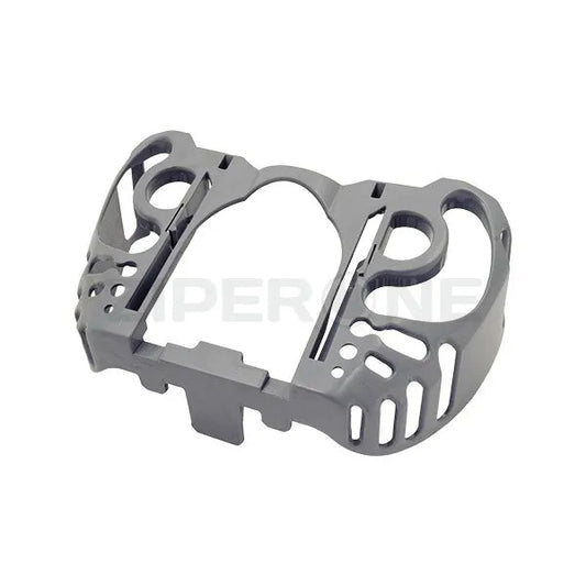 Vacuum cleaner bag holder 270.0016 Zelmer gray