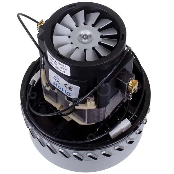 Washing vacuum cleaner motor VAC057UN SKL 1000W D144/79mm H69/169mm