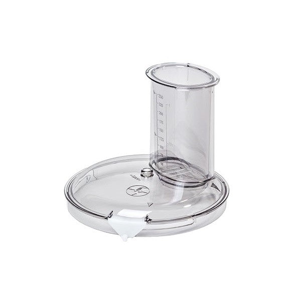 Bosch Food Processor Main Bowl Lid 657227 with Pusher