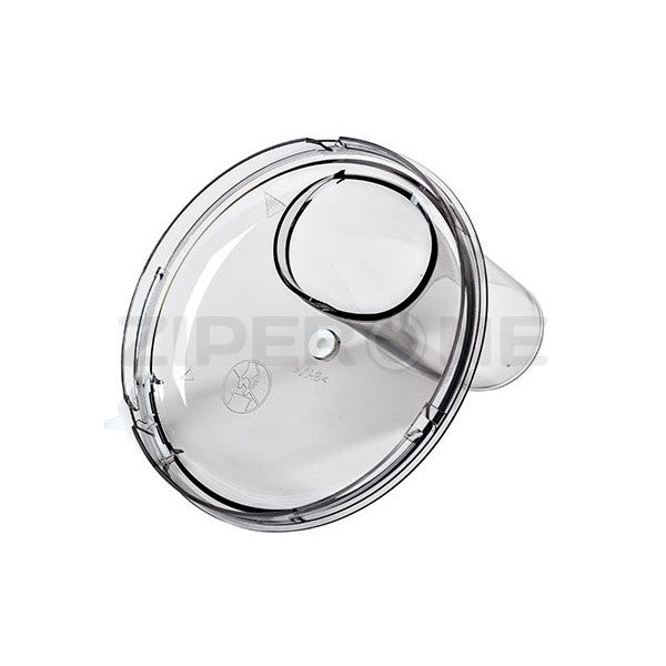 Bosch Food Processor Main Bowl Lid 657227 with Pusher