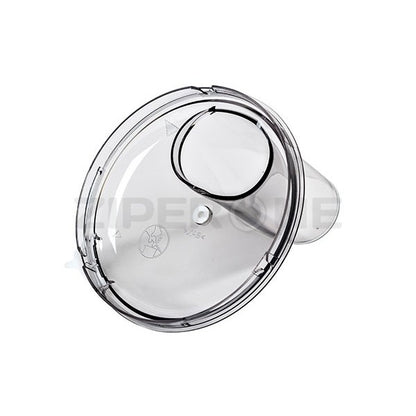 Bosch Food Processor Main Bowl Lid 657227 with Pusher