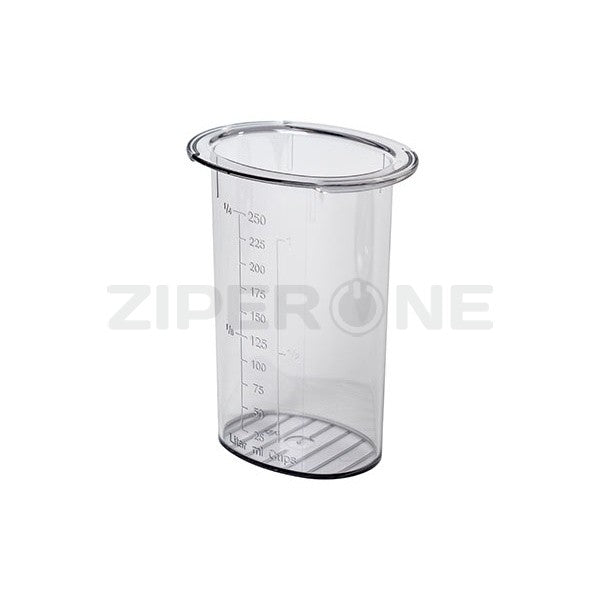 Bosch Food Processor Main Bowl Lid 657227 with Pusher