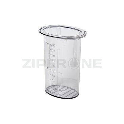 Bosch Food Processor Main Bowl Lid 657227 with Pusher