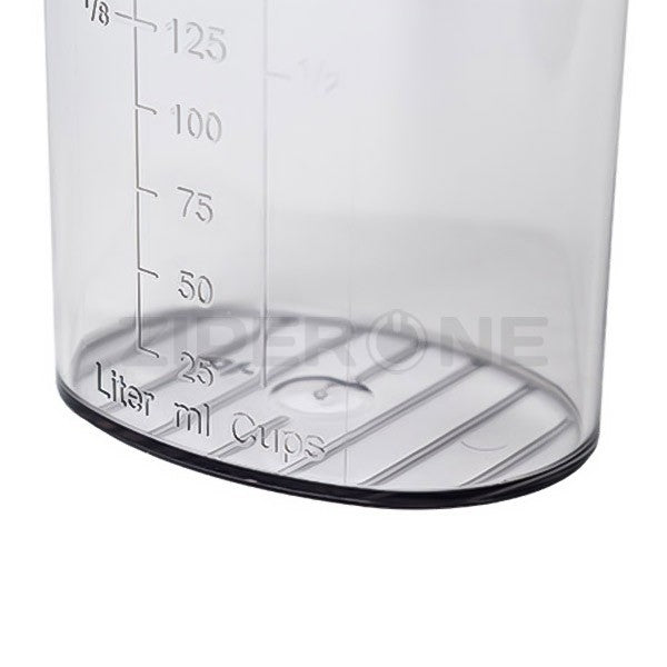 Bosch Food Processor Main Bowl Lid 657227 with Pusher