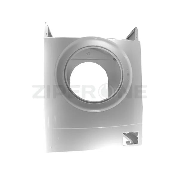 Complete housing for washing machine Electrolux white