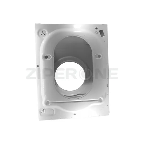 Complete housing for washing machine Electrolux white