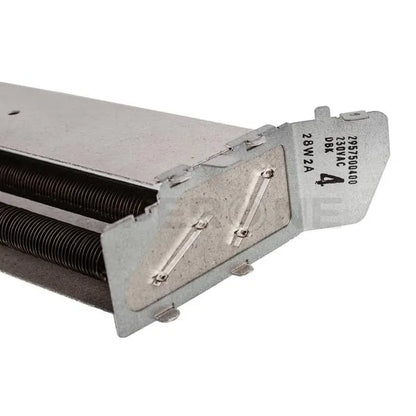 Heating element IRCA 28W for Beko tumble dryer