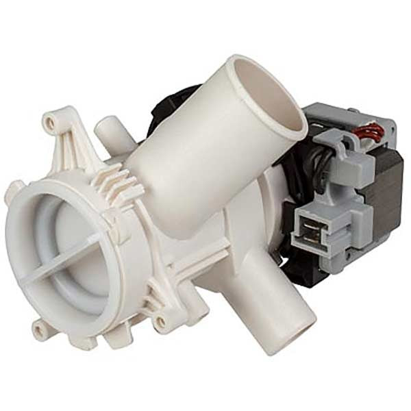 Pump assembly 25W VDE-A335 HANYU for Beko washing machine