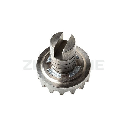 Output shaft gear (metal) for kitchen combi. Kenwood