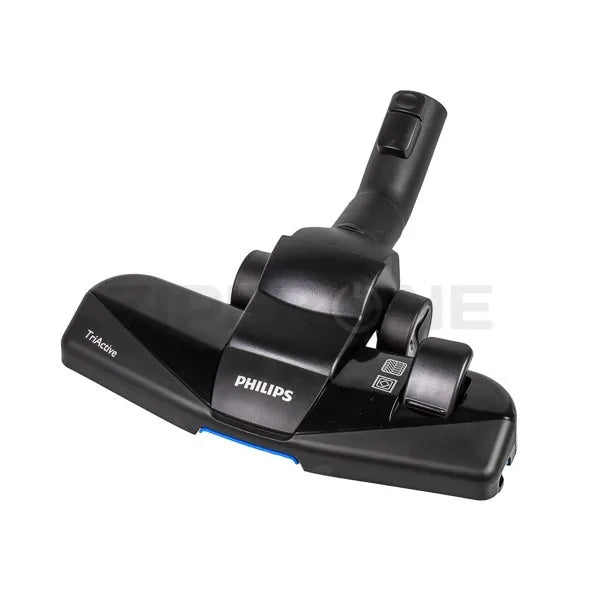Floor/carpet brush CP0190/01 ​​Tri-Active for Philips vacuum cleaner on a pipe with a latch D35mm