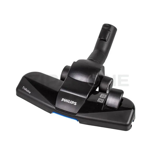 Floor/carpet brush CP0190/01 ​​Tri-Active for Philips vacuum cleaner on a pipe with a latch D35mm