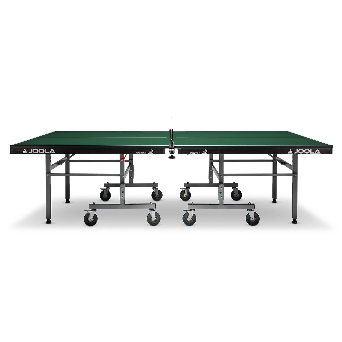 Joola World Cup 25 ITTF Green Table Tennis Table (11290)