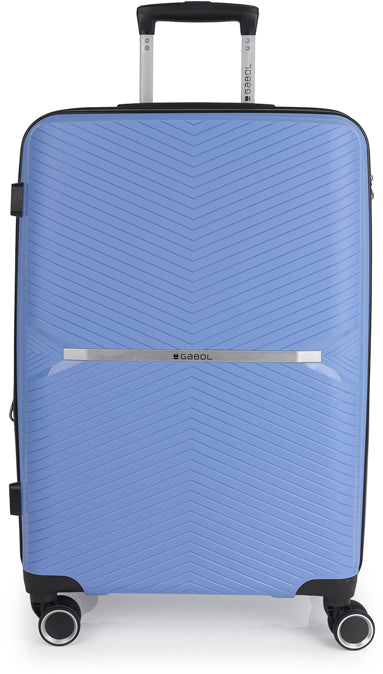 Валіза Gabol Kume (M) Blue (123546-003)